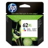 HP Μελάνι INKJET NO.62XL TRI-COLOUR (C2P07AE) (HPC2P07AE) ............Avail:1-3HM ...... D06