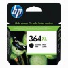 HP Μελάνι INKJET NO.364XL BLACK (CN684EE) (HPCN684EE) ............Avail:1-3HM ...... D06