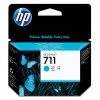 HP Μελάνι INKJET NO.711 CYAN (CZ130A) (HPCZ130A) ............Avail:1-3HM ...... D06