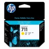 HP Μελάνι INKJET NO.711 YELLOW (CZ132A) (HPCZ132A) ............Avail:1-3HM ...... D06