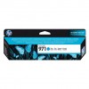 HP Μελάνι INKJET NO.971 CYAN (CN622AE) (HPCN622AE) ............Avail:7HM+ ...... D06