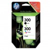 HP Μελάνι INKJET NO.300 MULTIPACK (CN637EE) (HPCN637EE) ............Avail:1-3HM ...... D06