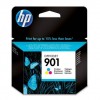 HP Μελάνι INKJET Nο.901 COLOUR (CC656AE) (HPCC656AE) ............Avail:1-3HM ...... D06