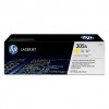 Το δοχείο κίτρινου γραφίτη HP 305Α LASERJET προσδίδει  ............Avail:7HM+ ...... I01