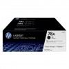 Αυθεντικό πακέτο 2 TONER της HP για τον εκτυπωτή LASERJET PRO P1606DN (CE749A). ............Avail:7HM+ ...... I01