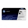 Μονή συσκευασία μαύρου TONER της HEWLETT PACKARD. Η  ............Avail:1-3HM ...... I01