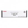 Μονή συσκευασία TONER της CANON χρώματος μαύρου. Η νέα  ............Avail:7HM+ ...... I01