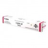 CANON IR C250I/350I/350P/351IF TONER MAGENTA C-EXV47 (8518B002) (CAN-T250M) ............Avail:7HM+ ...... I01