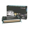 Μονή συσκευασία TONER της LEXMARK χρώματος μαύρου.  ............Avail:7HM+ ...... I01