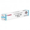 Μονή συσκευασία TONER της CANON χρώματος κυανού. Η νέα  ............Avail:7HM+ ...... I01