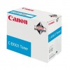 Μονή συσκευασία TONER της CANON χρώματος κυανού. Η νέα  ............Avail:1-3HM ...... I01