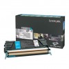 Μονή συσκευασία TONER της LEXMARK χρώματος κυανού.  ............Avail:1-3HM ...... I01