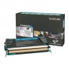 LEXMARK C73X/X73X  CYAN TONER (6K) (C734A1C) (LEXC734A1C) ............Avail:7HM+ ...... D08