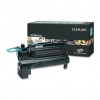 Μονή συσκευασία TONER της LEXMARK χρώματος μαύρου.  ............Avail:7HM+ ...... I01