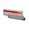 OKI C823/833/843 TONER YELLOW 7K (46471101) (OKI-C823-Y) ............Avail:7HM+ ...... D08