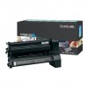 Μονή συσκευασία TONER της LEXMARK χρώματος κυανού.  ............Avail:7HM+ ...... I01