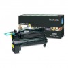 Μονή συσκευασία TONER της LEXMARK χρώματος κίτρινου.  ............Avail:7HM+ ...... I01