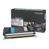 LEXMARK C534 CYAN TONER (7K) (C5340CX) (LEXC5340CX) ............Avail:7HM+ ...... D08