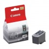 CANON Μελάνι INKJET PG-40 BLACK (0615B001) (CANPG-40) ............Avail:1-3HM ...... D06