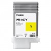 CANON Μελάνι INKJET PFI-107Y YELLOW (6708B001AA) (CANPFI-107Y) ............Avail:1-3HM ...... D06