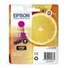 EPSON Μελάνι INKJET SERIES 33 MAGENTA XL (C13T33634012) (EPST336340) ............Avail:1-3HM ...... D06