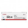 CANON LBP610/MF630 SERIES TONER CYAN HC (2.2K) (1245C002) (CAN-045CH) ............Avail:1-3HM ...... I01