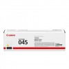 CANON LBP610/MF630 SERIES TONER YELLOW (1.3K) (1239C002) (CAN-045Y) ............Avail:1-3HM ...... D08