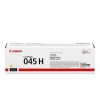 CANON LBP610/MF630 SERIES TONER YELLOW HC (2.2K) (1243C002) (CAN-045YH) ............Avail:1-3HM ...... I01