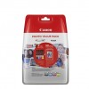 CANON Μελάνι INKJET CLI-551XLVP BK/C/M/Y + PHOTO PAPER (6443B006) (CANCLI-551XLVP) ............Avail:1-3HM ...... D06