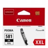 CANON Μελάνι INKJET CLI-581BKXXL BLACK (1998C001) (CANCLI-581BKXXL) ............Avail:1-3HM ...... D06