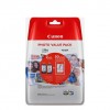 CANON Μελάνι INKJET PG545XLVP BLACK & TRI-COLOR + PHOTO PAPER (8286B006) (CANPG545XLVP) ............Avail:1-3HM ...... D06