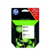 HP Μελάνι INKJET NO.301 3-PACK BLACK(2)/TRI-COLOUR (1) (E5Y87EE) (HPE5Y87EE) ............Avail:1-3HM ...... D06