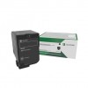 LEXMARK CS827/CX827 TONER BLACK 20K (73B20K0) (LEX73B20K0) ............Avail:7HM+ ...... I01