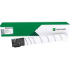 LEXMARK CS92X TONER CYAN HC 34K (76C0HC0) (LEX76C0HC0) ............Avail:1-3HM ...... I01