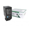 LEXMARK CS727/CS728/CX728 TONER CYAN 10K (75B20C0) (LEX75B20C0) ............Avail:1-3HM ...... I01