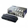 SAMSUNG MLT-D116L HIGH YIELD BLACK TONER CARTRIDGE (SU828A) (HPMLTD116L) ............Avail:1-3HM ...... I01