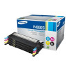 SAMSUNG CLT-P4092C 4-PK CYMK TONER CARTRIDGE (SU392A) (HPCLTP4092C) ............Avail:1-3HM ...... I01