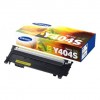 SAMSUNG CLT-Y404S YELLOW TONER CARTRIDGE (SU444A) (HPCLTY404S) ............Avail:1-3HM ...... D08