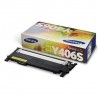 SAMSUNG CLT-Y406S YELLOW TONER CARTRIDGE (SU462A) (HPCLTY406S) ............Avail:1-3HM ...... D08