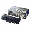 SAMSUNG MLT-D116S BLACK TONER CARTRIDGE (SU840A) (HPMLTD116S) ............Avail:1-3HM ...... I01