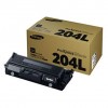 SAMSUNG MLT-D204L H-YIELD BLK TONER CARTRIDGE (SU929A) (HPMLTD204L) ............Avail:1-3HM ...... I01