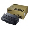 SAMSUNG MLT-D203U ULTRA HIGH YIELD BLACK TONER CARTRIDGE (SU916A) (HPMLTD203U) ............Avail:1-3HM ...... I01