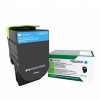 LEXMARK CS/CX317/417/517 TONER CYAN 2.3K (71B20C0) (LEX71B20C0) ............Avail:7HM+ ...... I01