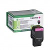 LEXMARK CS/CX317/417/517 TONER MAGENTA 2.3K (71B20M0) (LEX71B20M0) ............Avail:7HM+ ...... I01