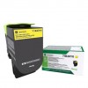 LEXMARK CS/CX317/417/517 TONER YELLOW 2.3K (71B20Y0) (LEX71B20Y0) ............Avail:1-3HM ...... I01