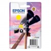 EPSON Μελάνι INKJET 502XL YELLOW (C13T02W44010) (EPST02W440) ............Avail:1-3HM ...... D06