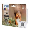 EPSON Μελάνι INKJET 378XL MULTIPACK (C13T37984010) (EPST379840) ............Avail:1-3HM ...... D06