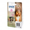 EPSON Μελάνι INKJET 378XL LIGHT MAGENTA (C13T37964010) (EPST379640) ............Avail:1-3HM ...... D06