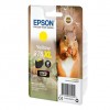 EPSON Μελάνι INKJET 378XL YELLOW (C13T37944010) (EPST379440) ............Avail:7HM+ ...... D06