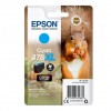 EPSON Μελάνι INKJET 378XL CYAN (C13T37924010) (EPST379240) ............Avail:1-3HM ...... D06